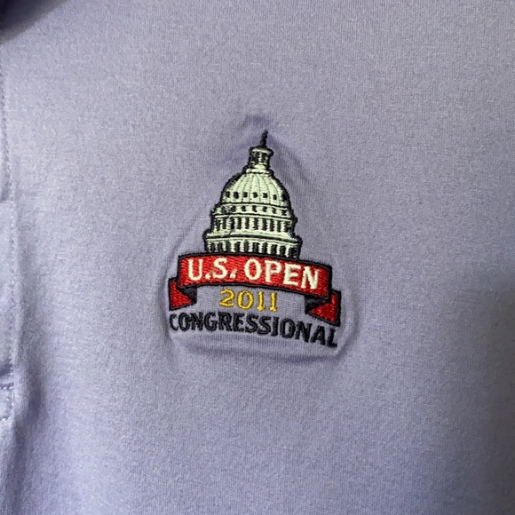 Polo US Open Congressional 2011 Golf Shirt - Picture 4 of 5